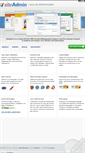 Mobile Screenshot of getsiteadmin.com